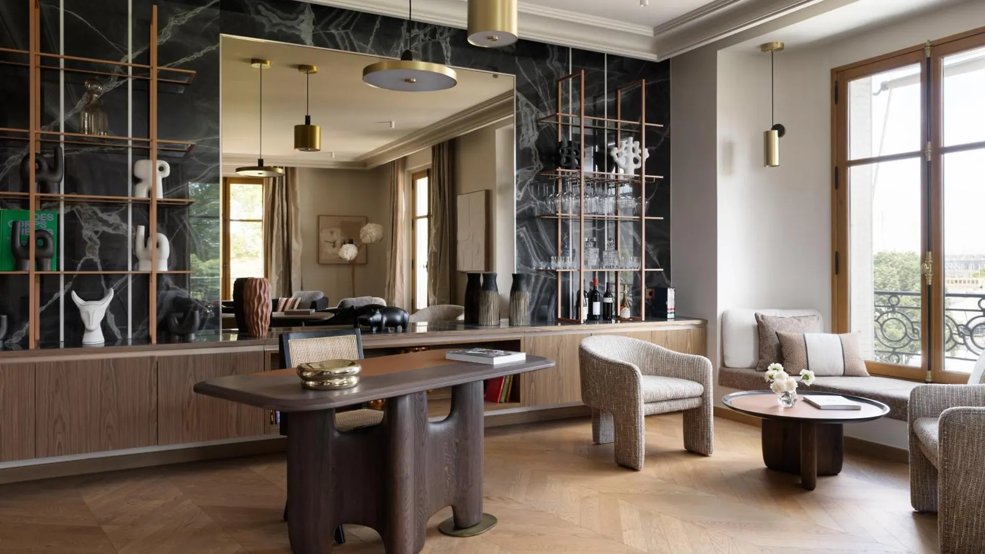 Highstay - Luxury Serviced - Invalides