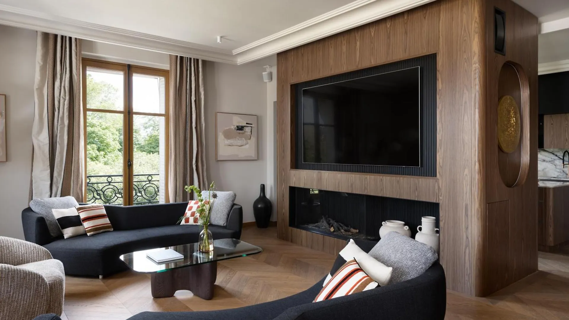 Highstay - Luxury Serviced - Invalides Apartment