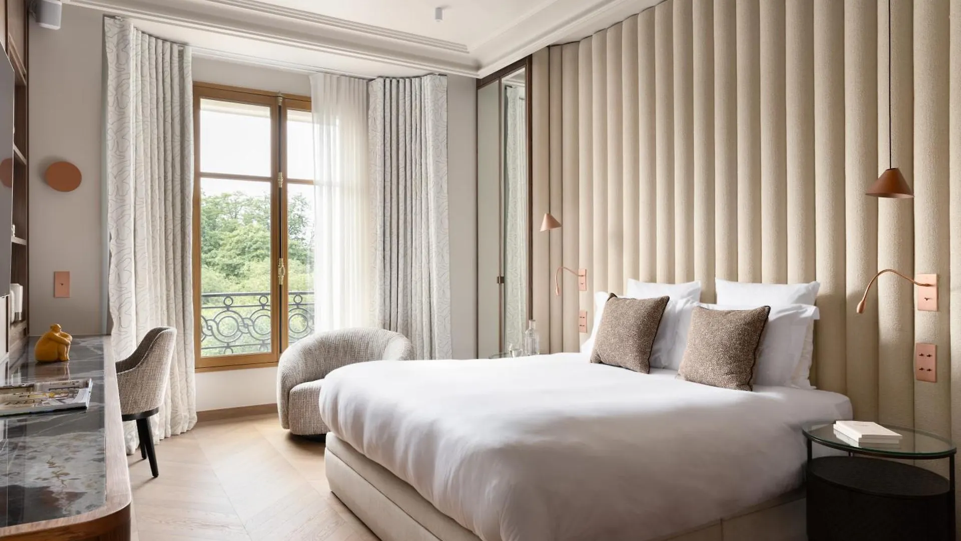 Highstay - Luxury Serviced - Invalides Apartment *