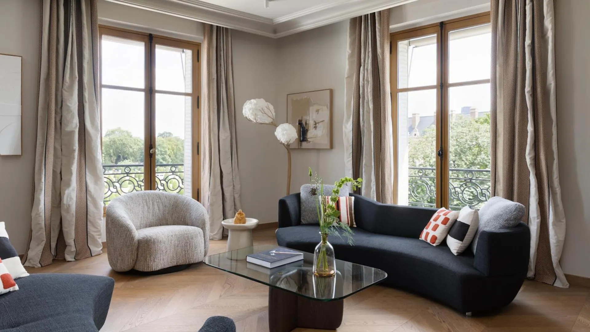 Apartment Highstay - Luxury Serviced - Invalides *