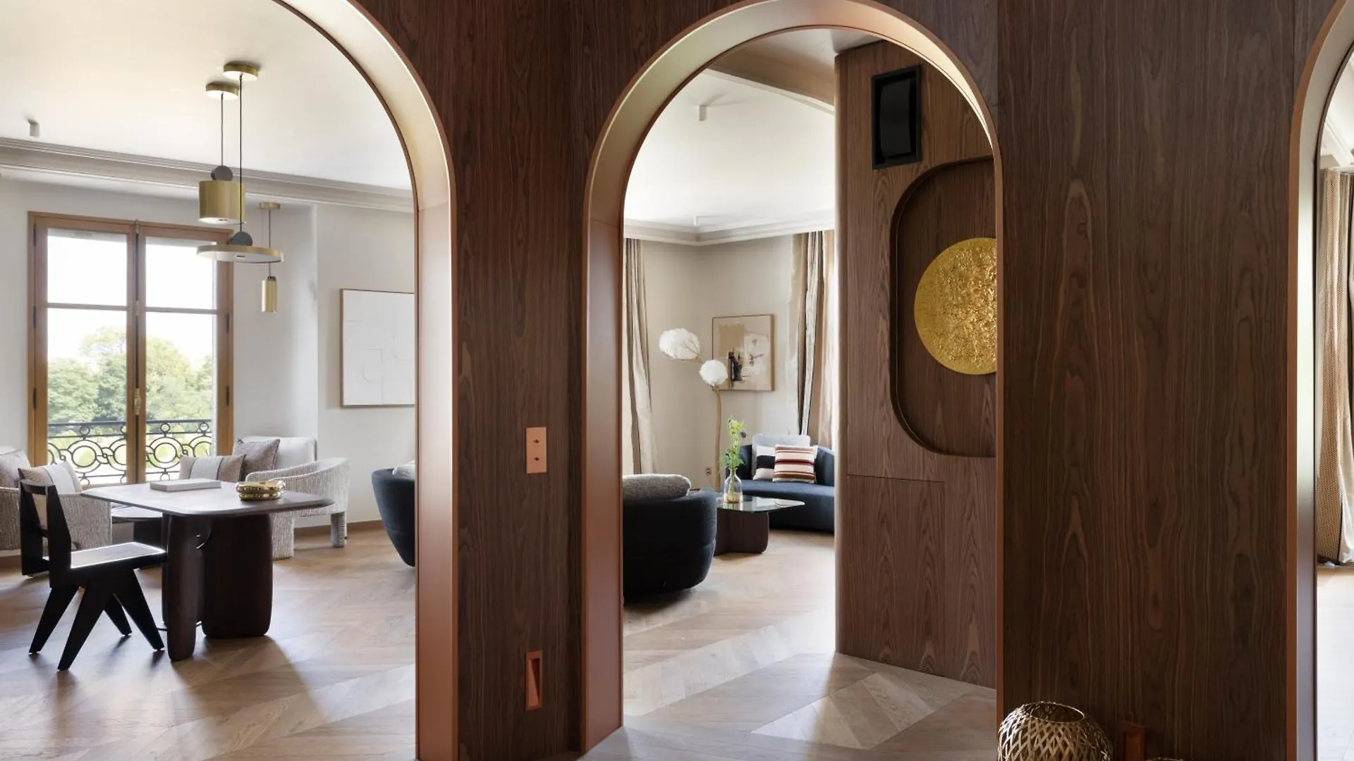 Highstay - Luxury Serviced - Invalides Appartamento Parigi