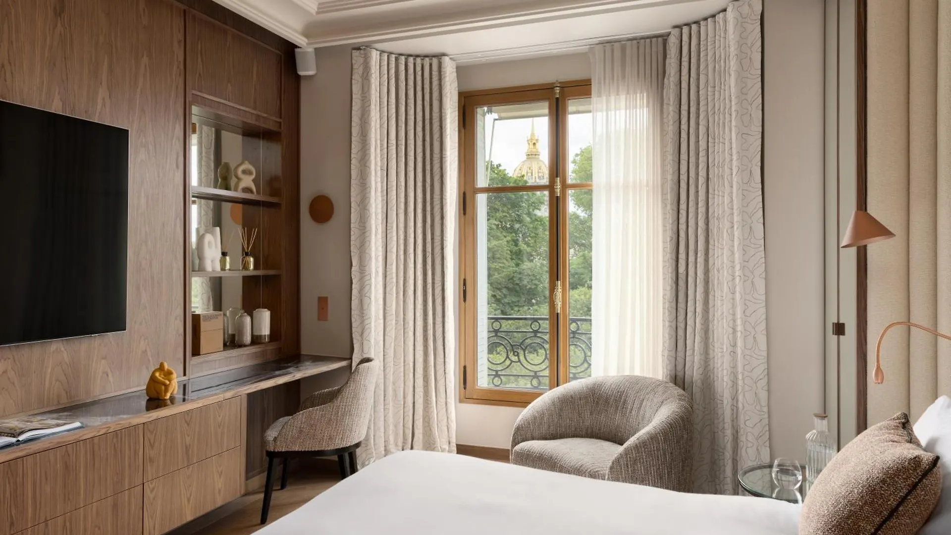 Διαμέρισμα Highstay - Luxury Serviced - Invalides