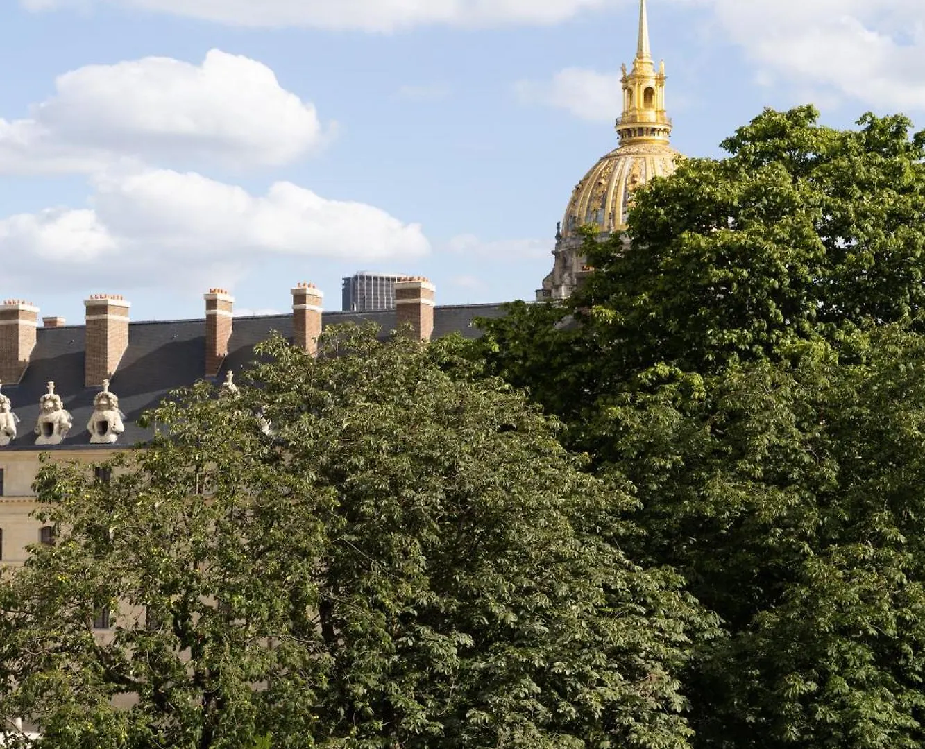 Highstay - Luxury Serviced - Invalides Lägenhet