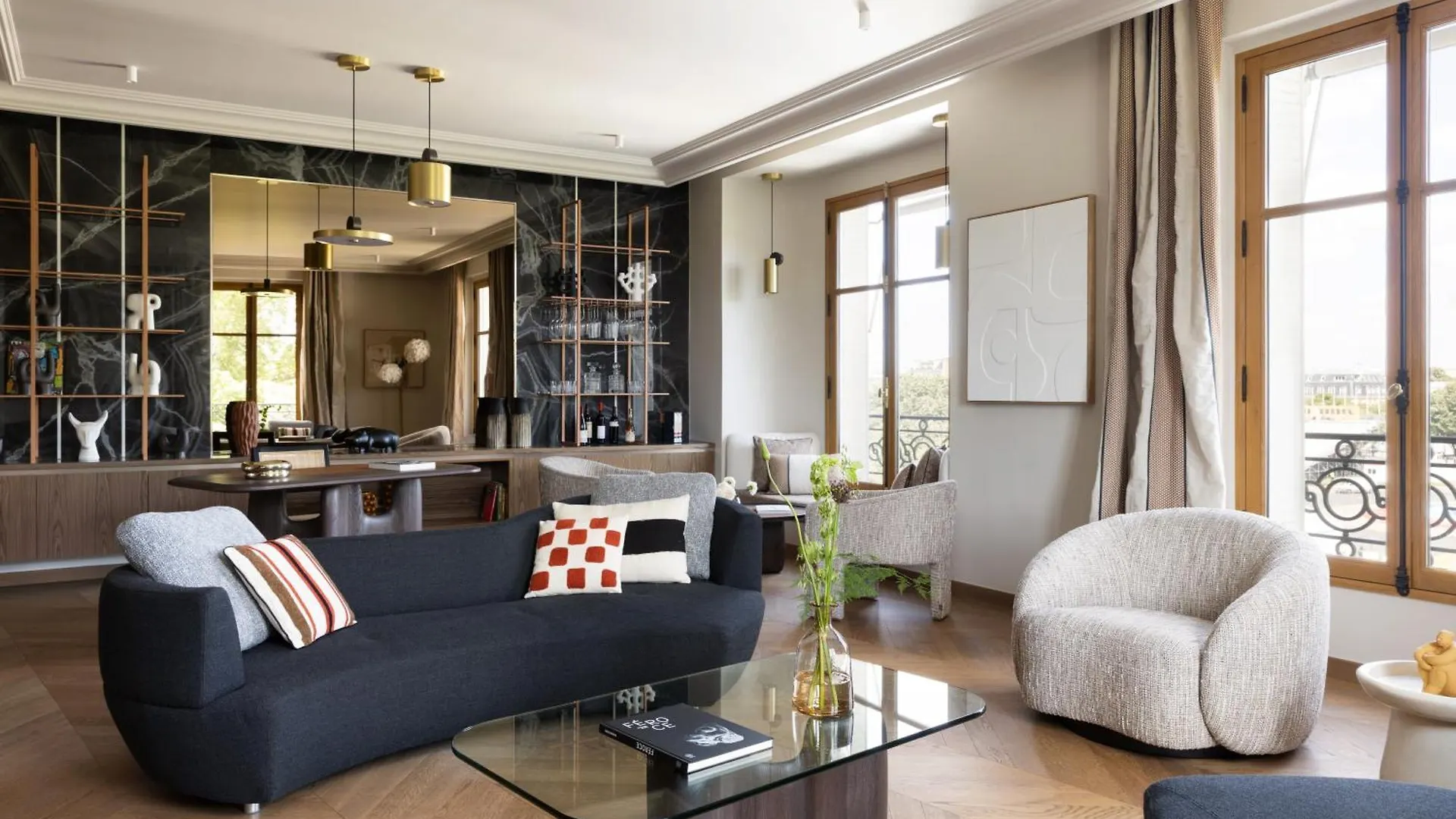 Appartamento Highstay - Luxury Serviced - Invalides